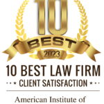 10 BEST Family Law Firm- 2023