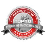 2022 Attorney_and_Practice_Magazine_Family_Law_Badge